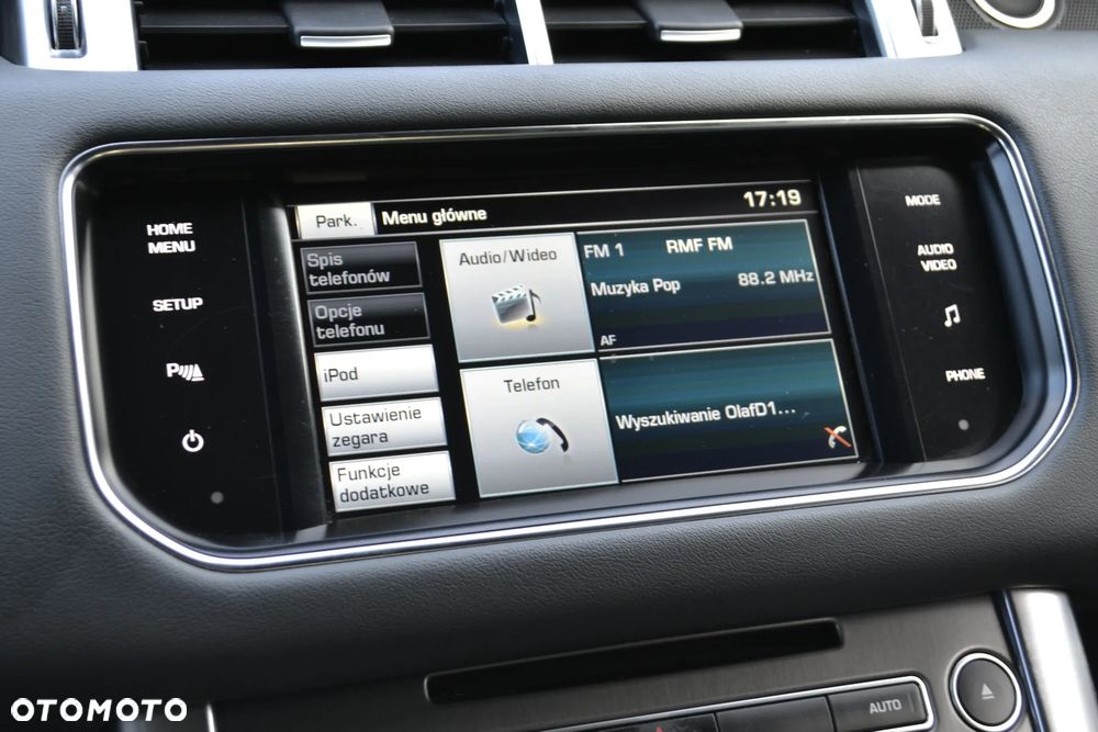 Land Rover Range Rover Sport TDV6 HSE - 31