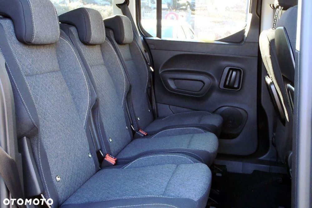 Opel Combo - 5