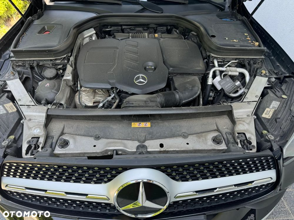 Mercedes-Benz GLC 200 d 4-Matic Business Edition - 20