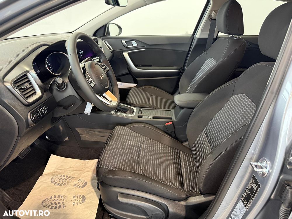 Kia XCeed 1.0 T-GDI MHEV 7DCT City - 15