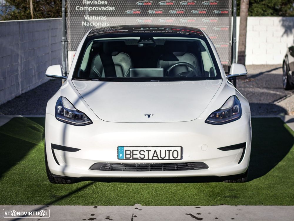 Tesla Model 3 Standard Range Plus RWD - 4