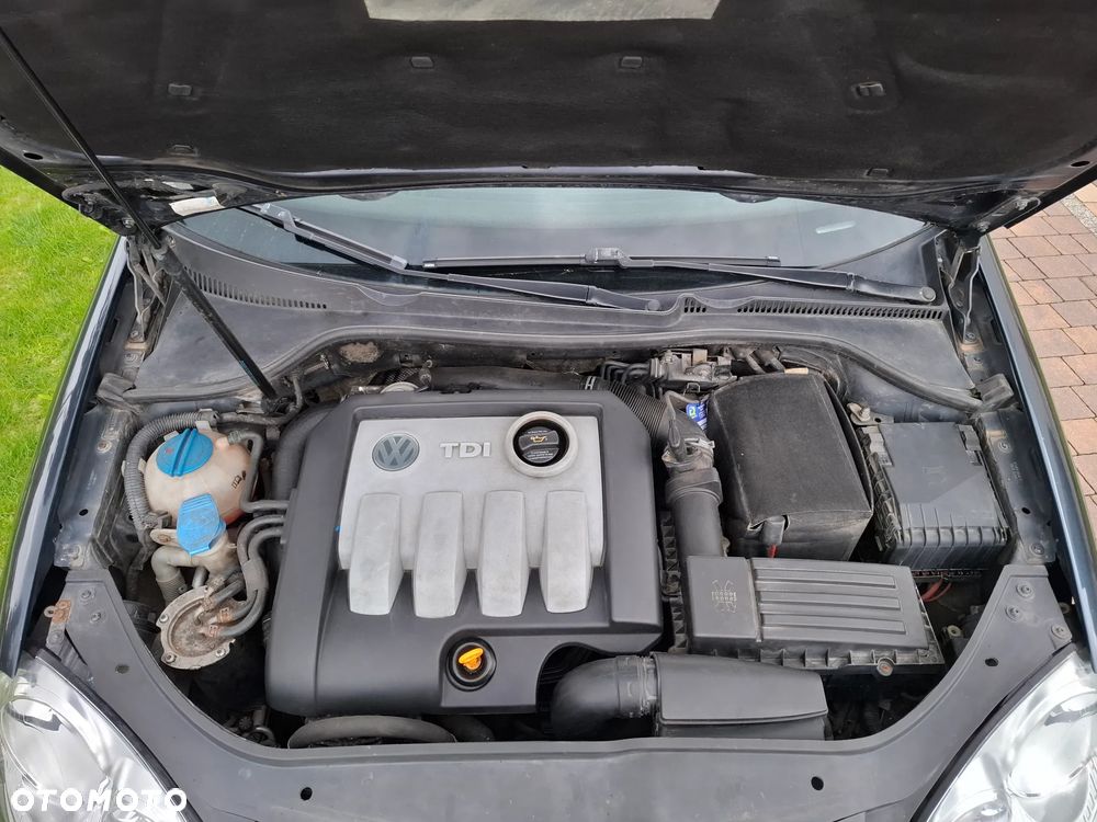 Volkswagen Jetta 1.9 TDI Comfortline - 13