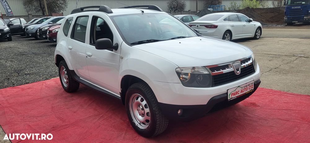 Dacia Duster SCe 115 4x2 Ambiance - 37
