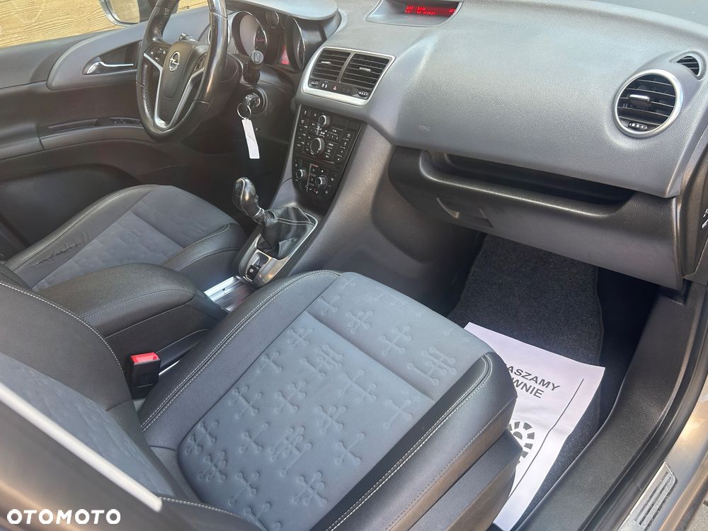 Opel Meriva 1.4 Ecoflex Active - 9