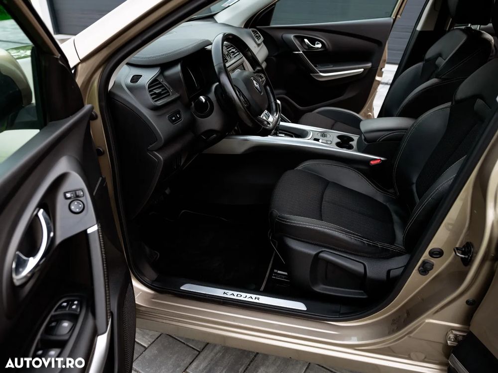 Renault Kadjar Energy dCi 110 EDC Bose Edition - 9