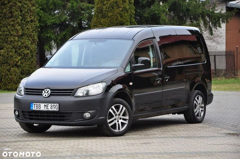 Volkswagen Caddy - 3