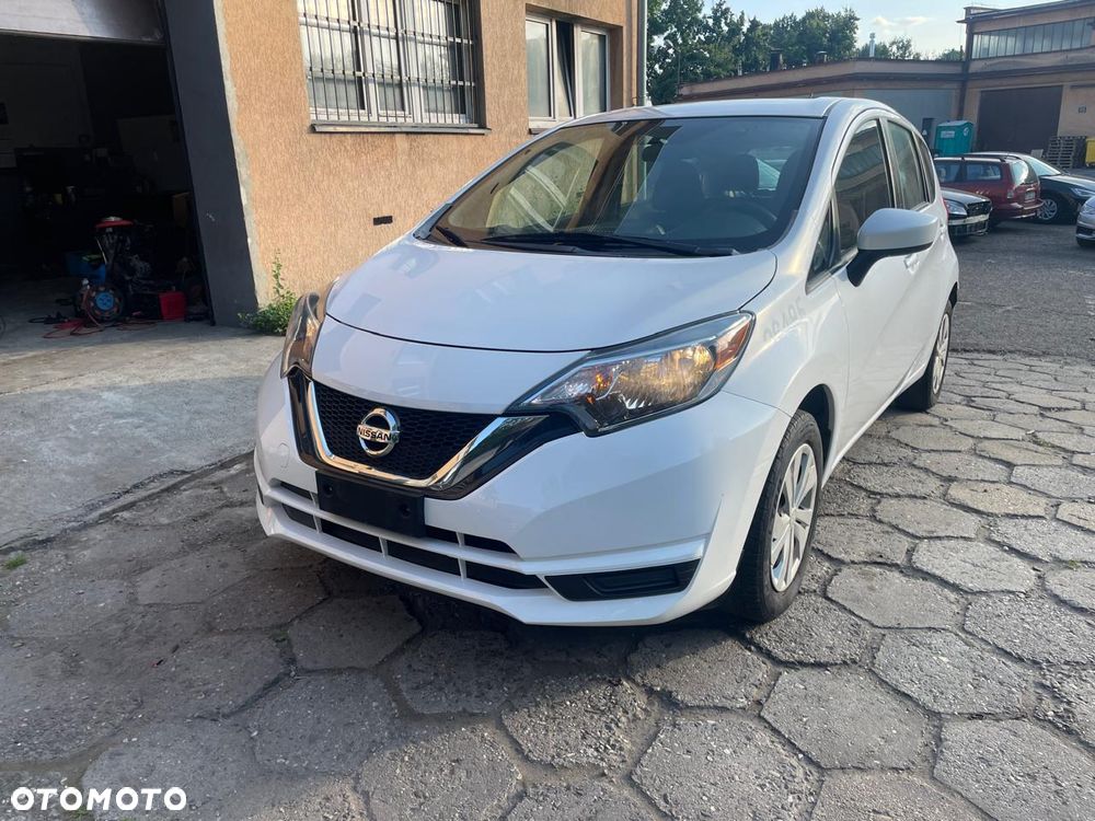 Nissan Note - 1