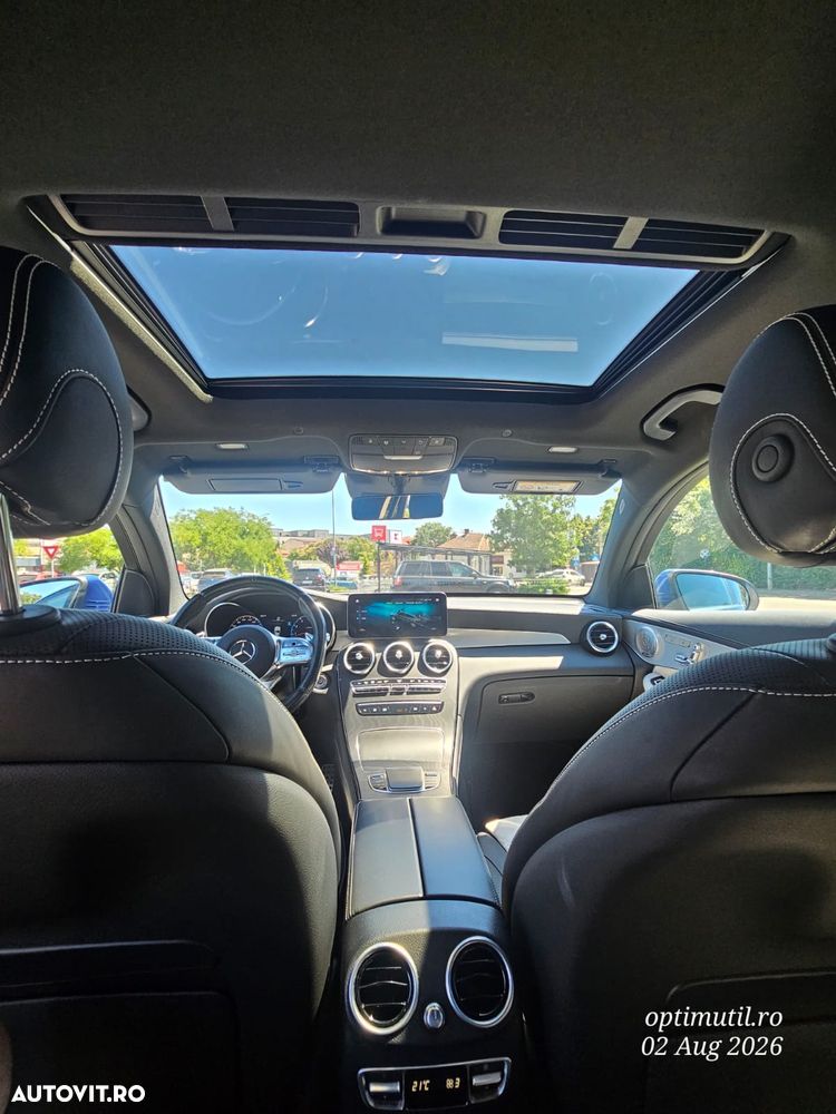 Mercedes-Benz GLC Coupe - 15