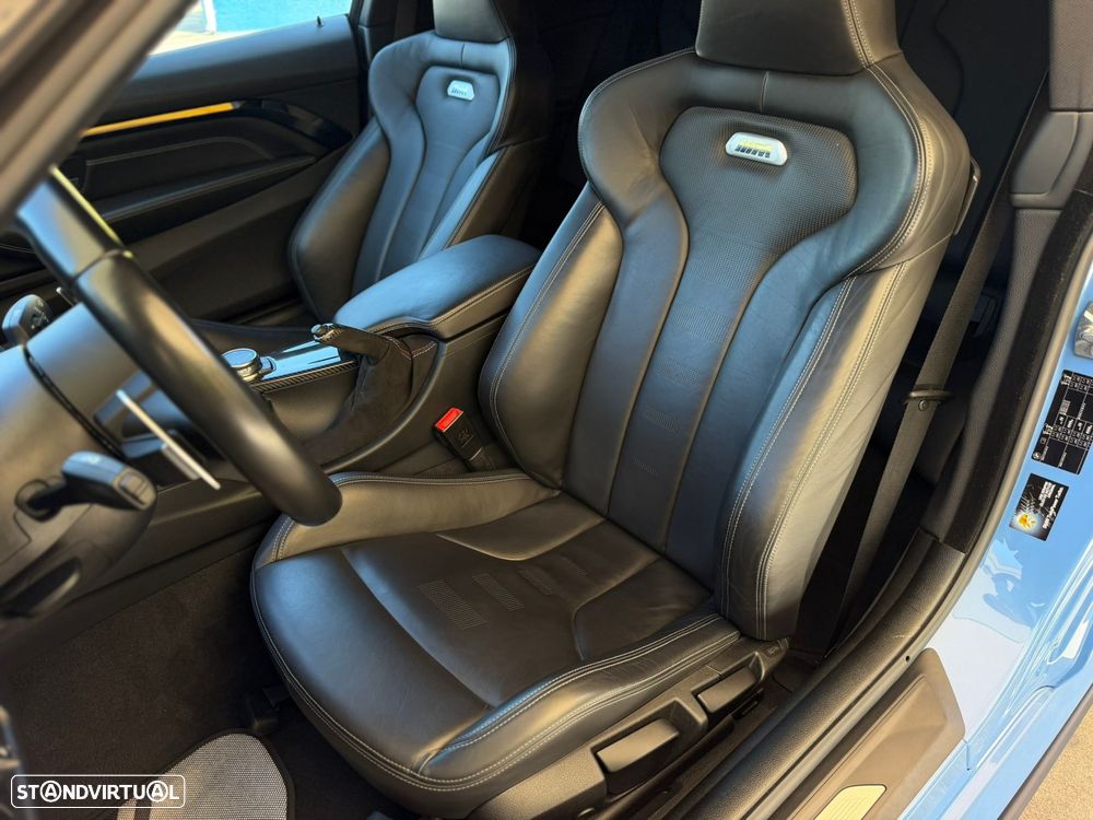 BMW M4 Auto - 55