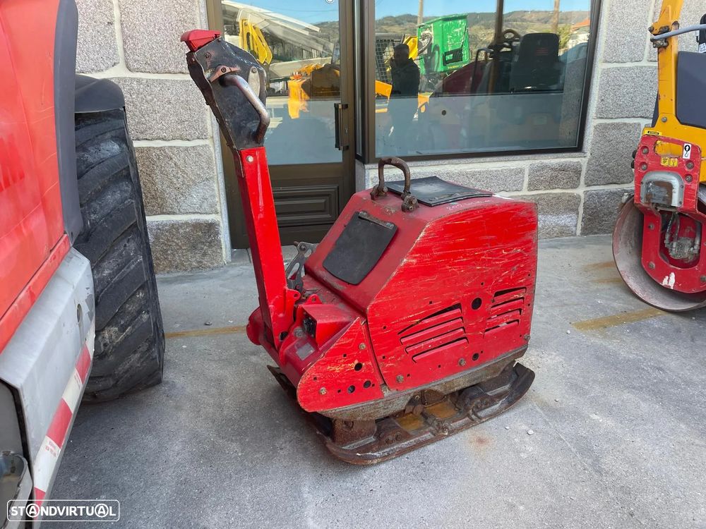 Wacker Neuson DPU6555HEAP - Placa Compactadora - 1