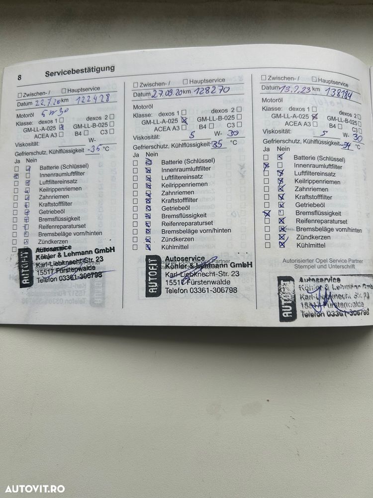 Opel Corsa - 16