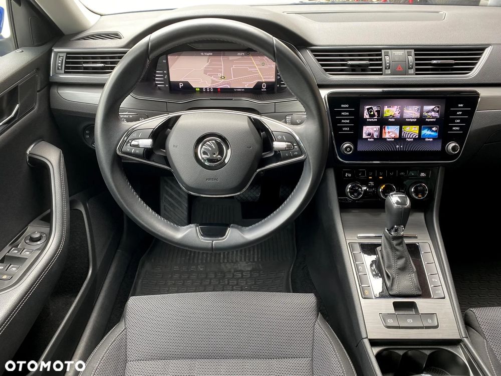 Skoda Superb 2.0 TDI SCR Style DSG - 26