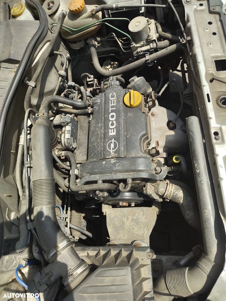 OPEL Corsa 2006 — imagine 2