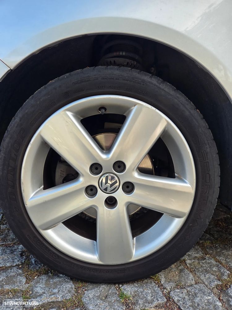 VW Polo 1.2 Sportline - 11