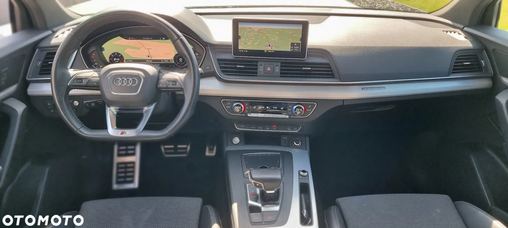 Audi Q5 40 TDI quattro S tronic S line - 10