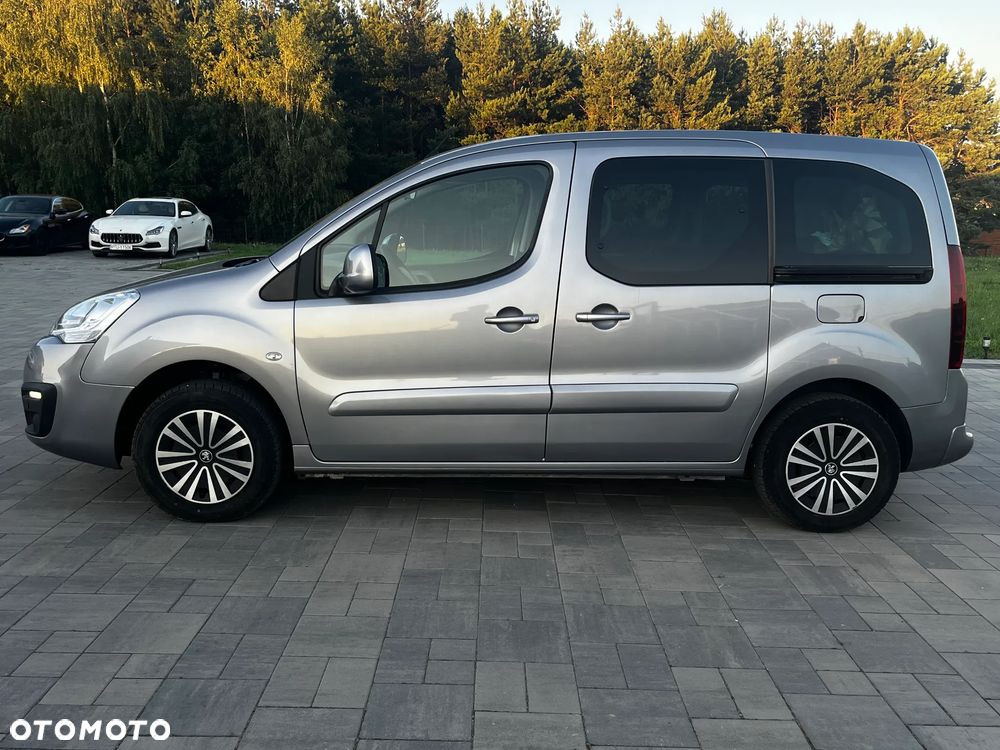 Peugeot Partner 110 Stop&Start Allure - 6