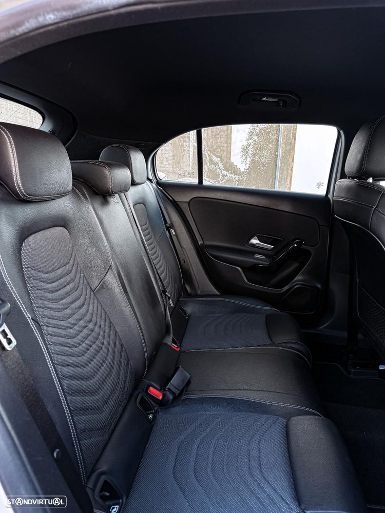Mercedes-Benz A 160 d Style - 10