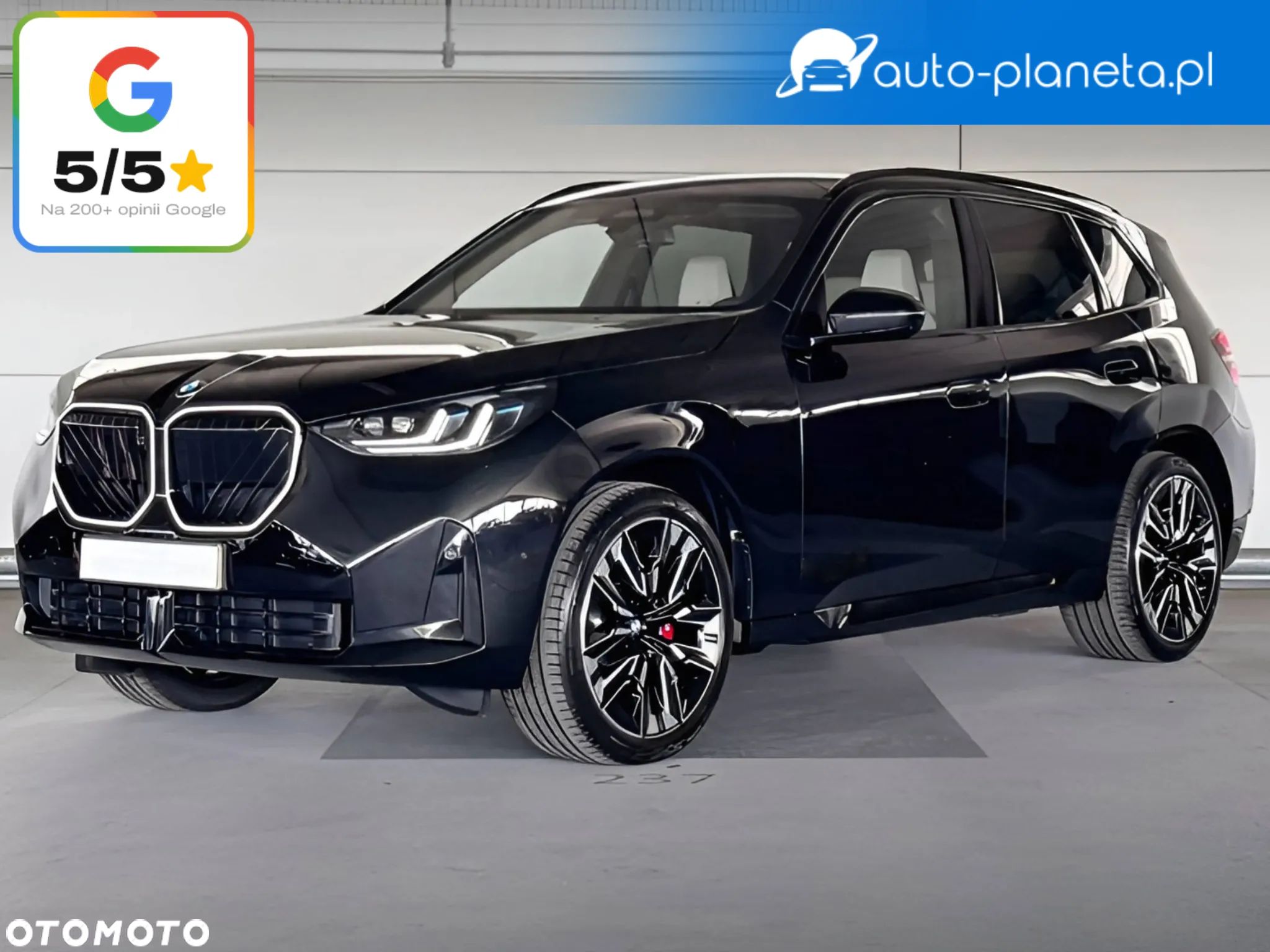 BMW X3 - 1