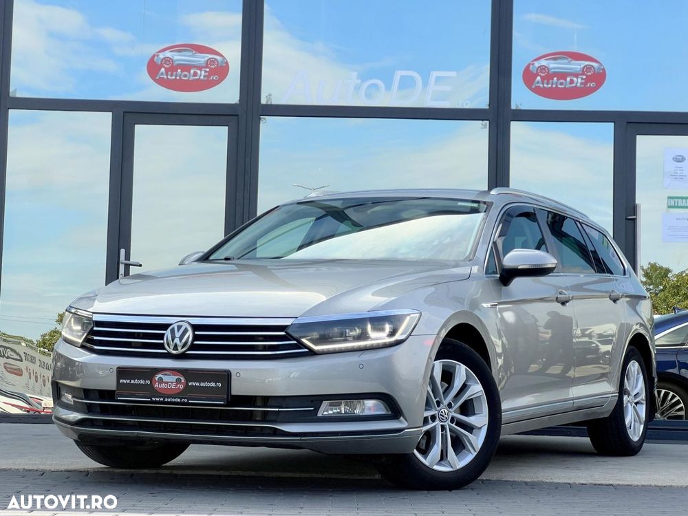 Volkswagen Passat - 1