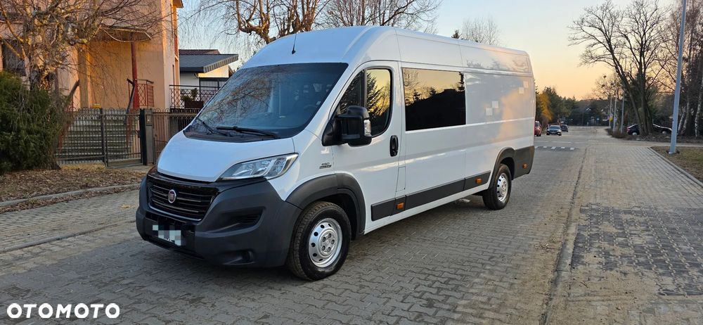 Fiat Ducato - 1