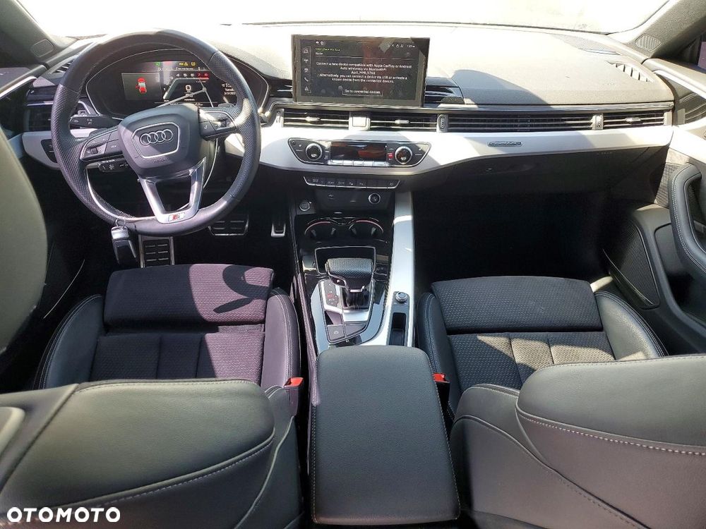 Audi A5 Sportback 45 TFSI quattro S tronic - 8