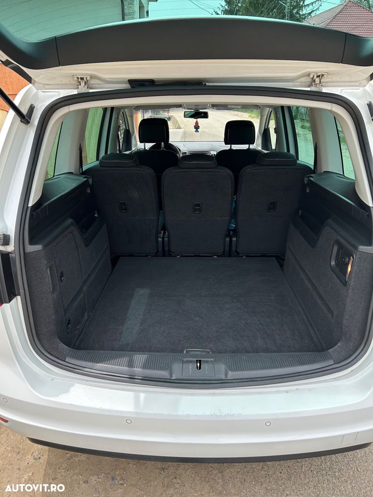 Volkswagen Sharan 2.0 TDI DSG BlueMotion Technology Cup - 8