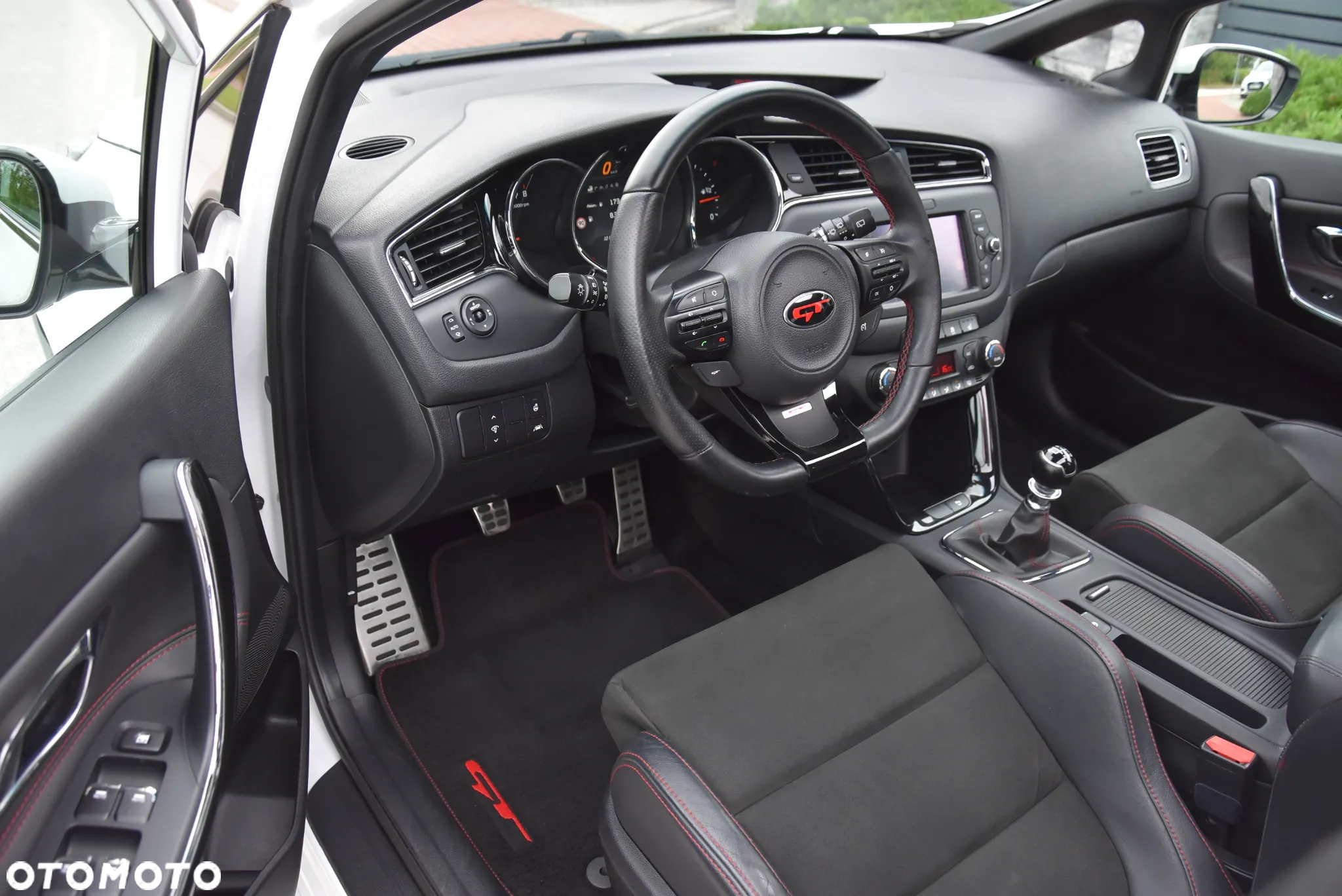 Kia Ceed 1.6 T-GDI GT-Challenge - 23