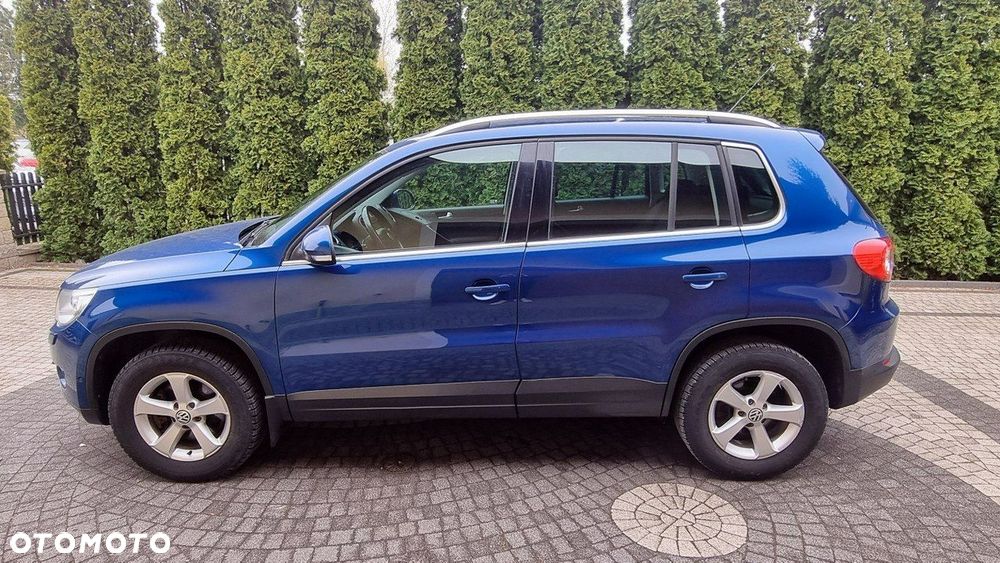 Volkswagen Tiguan - 3