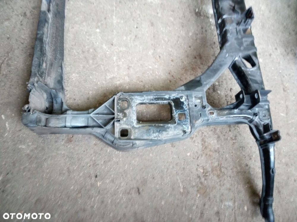 AUDI A5 A4 B8 PAS PRZEDNI WZMOCNIENIE RAMKA PRZÓD - 11