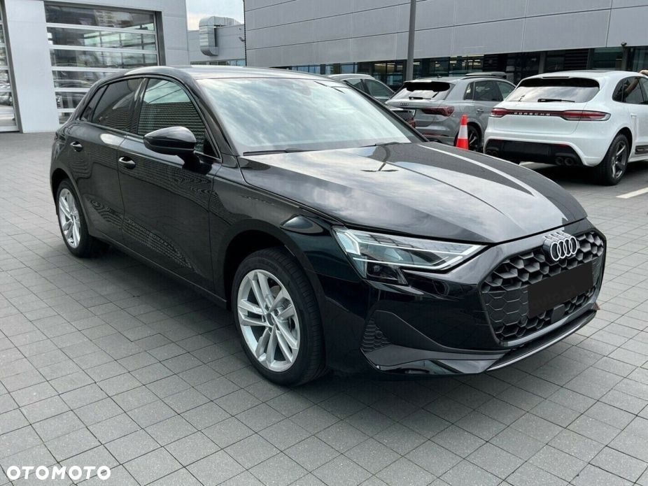 Audi A3 Sportback 30 TFSI mHEV S tronic - 7
