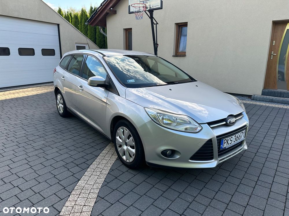 Ford Focus 1.6 TDCi Trend - 18