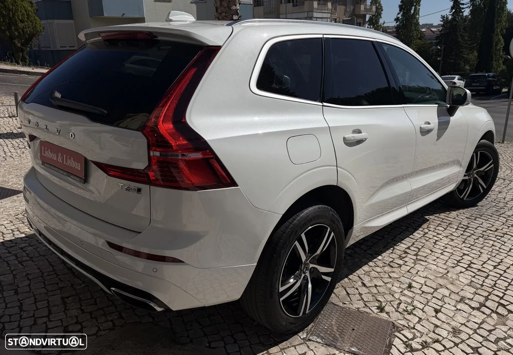Volvo XC 60 2.0 T6 R-Design AWD - 3