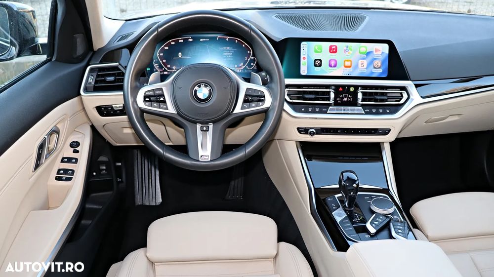 BMW Seria 3 330e Touring Aut. Luxury Line - 18
