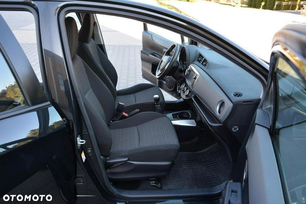 Toyota Yaris 1.33 VVT-i - 18