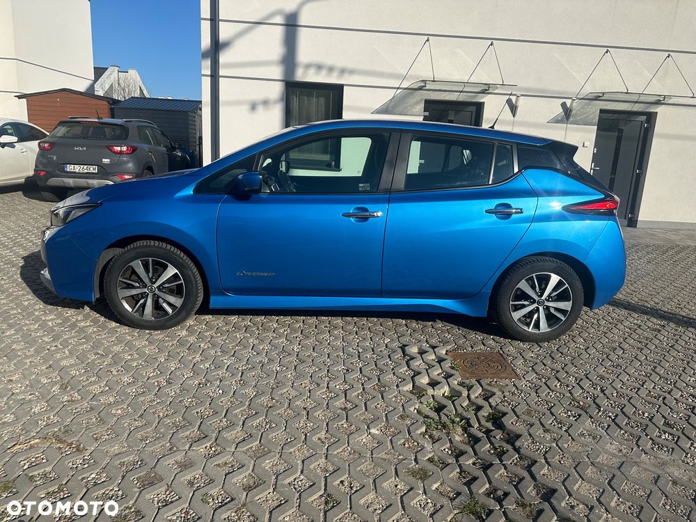 Nissan Leaf 40kWh Acenta - 9