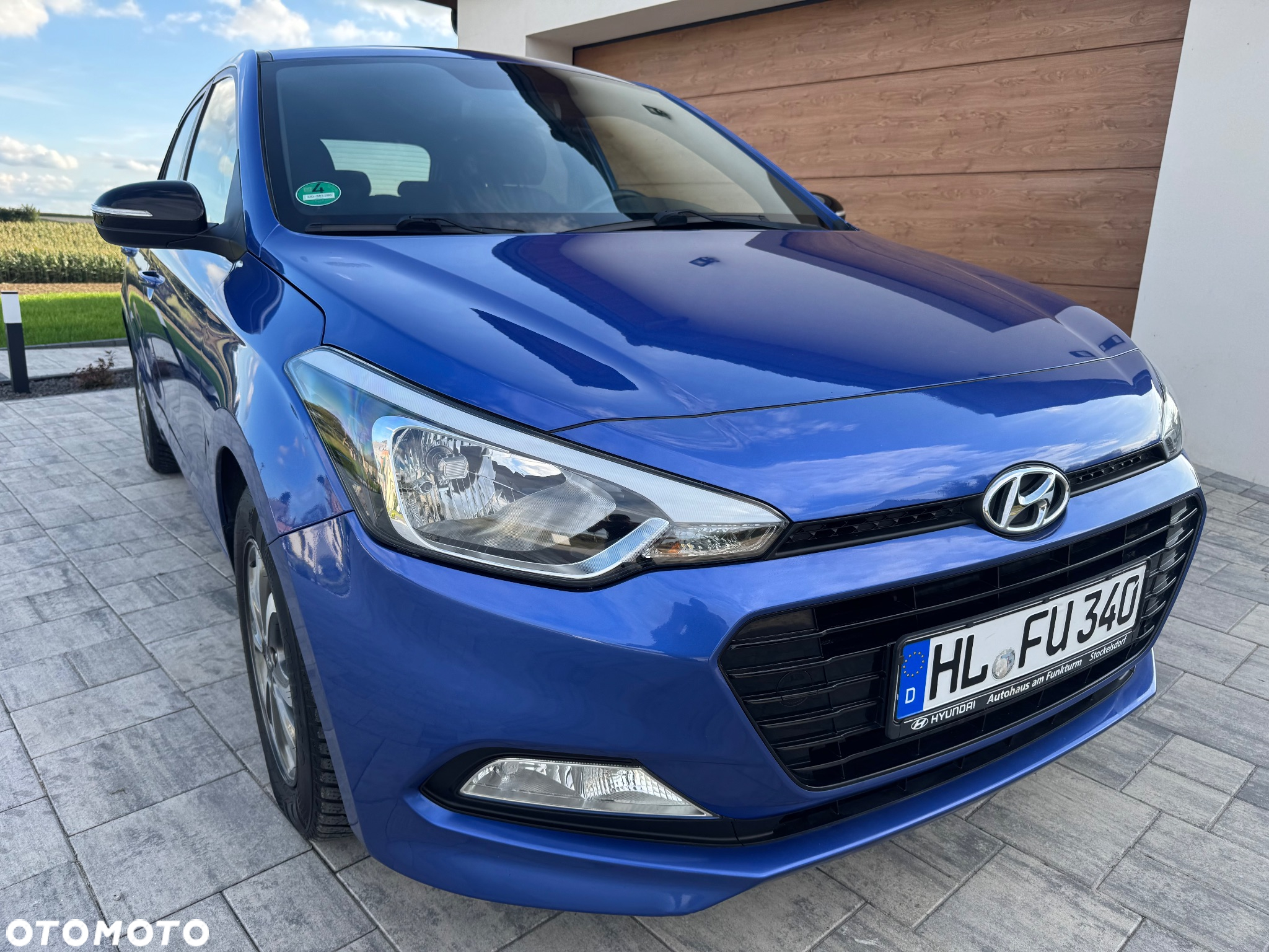 Hyundai i20 1.2 Passion - 6