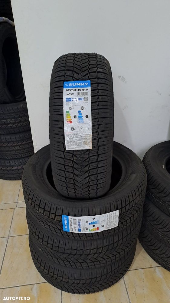 Anvelope noi all season 205 55 r16 - 1