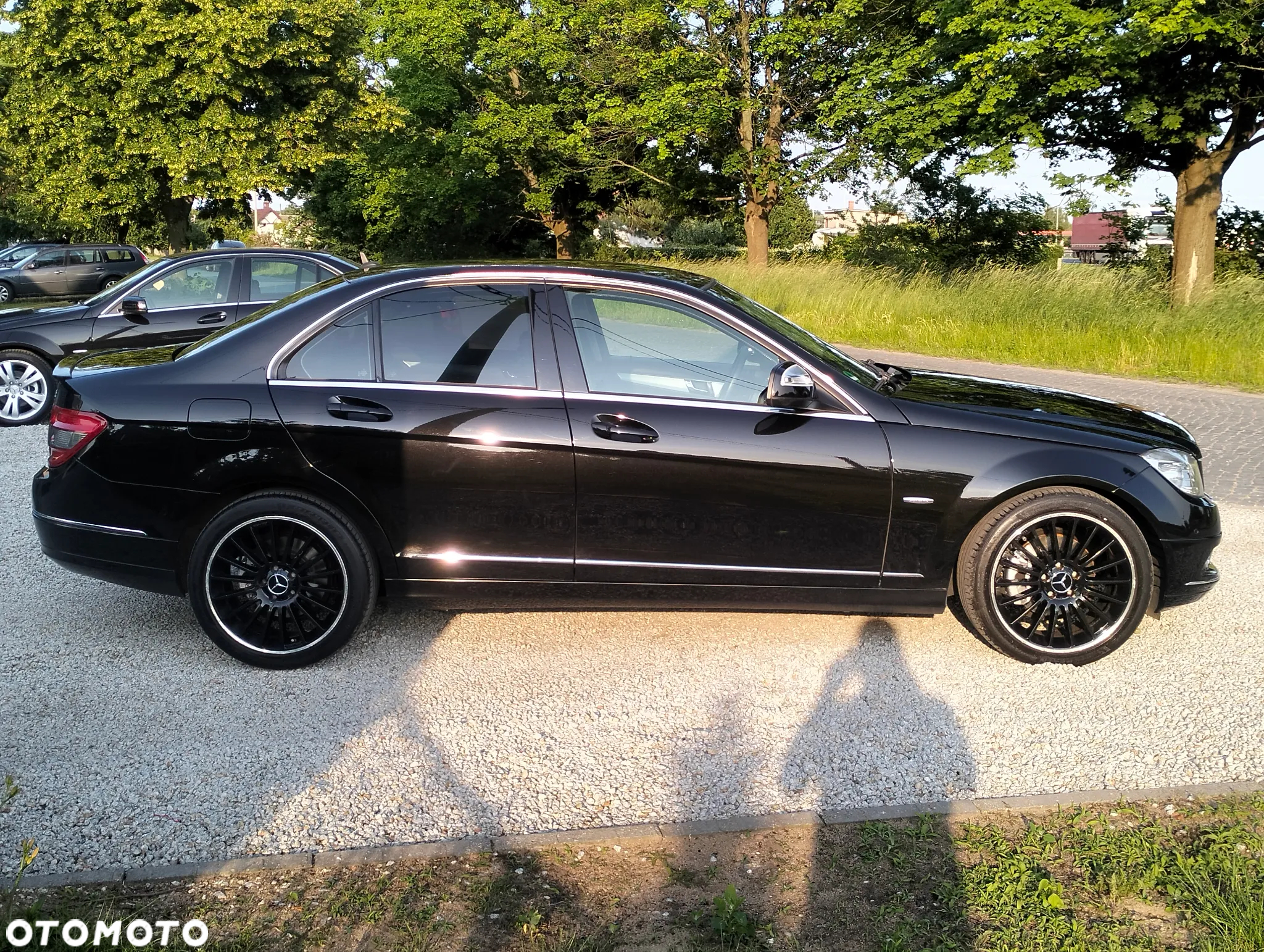 Mercedes-Benz Klasa C 200 Kompressor Avantgarde - 4