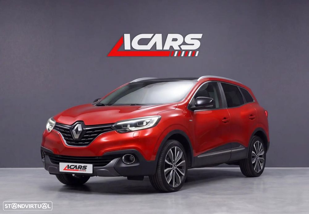 Renault Kadjar Energy TCe 130 EDC Bose Edition - 4