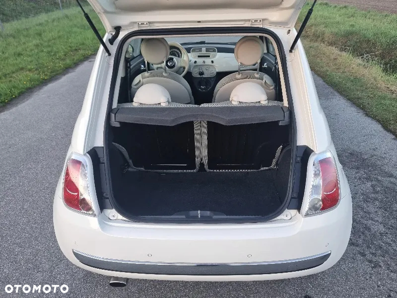 Fiat 500 1.2 8V Lounge - 6