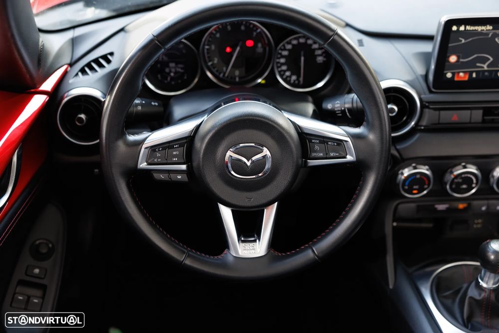 Mazda MX-5 MZR 1.5 Sky.Excellence P.Sport Navi - 11