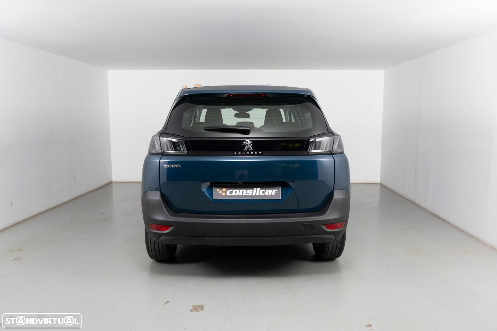Peugeot 5008 1.2 PureTech Active - 5