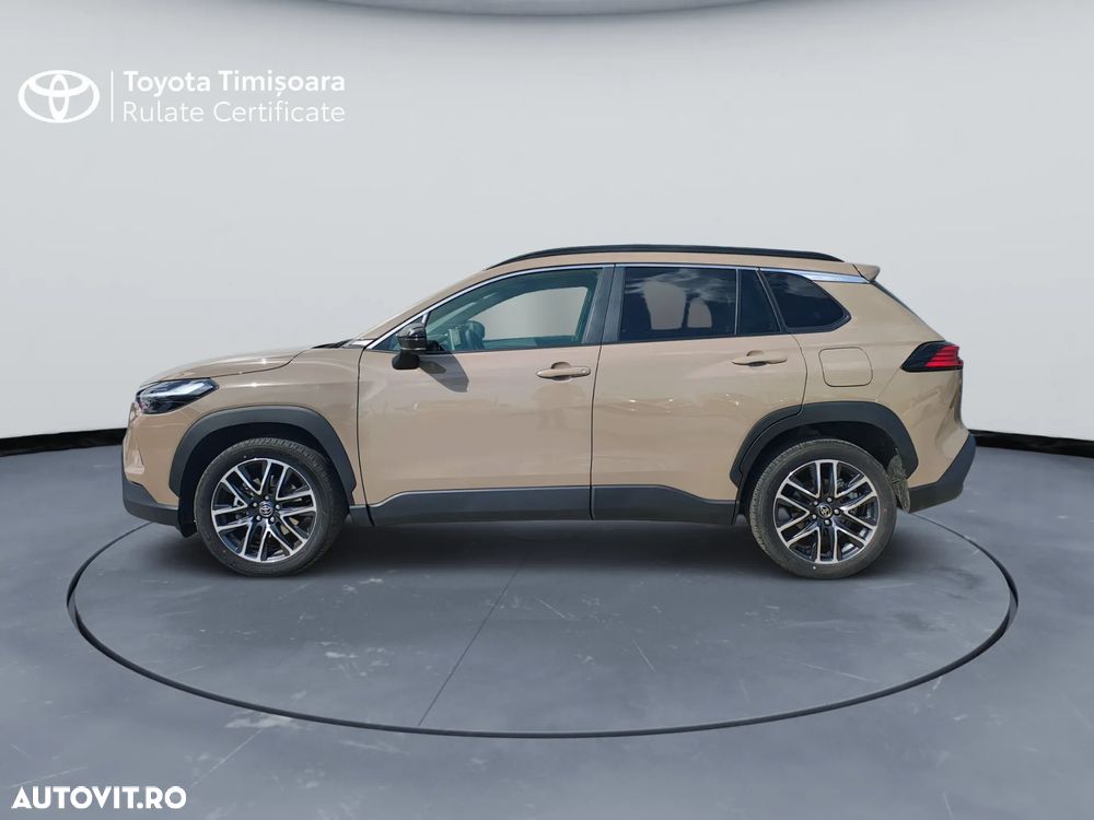 TOYOTA Corolla Cross 2025 — imagine 3