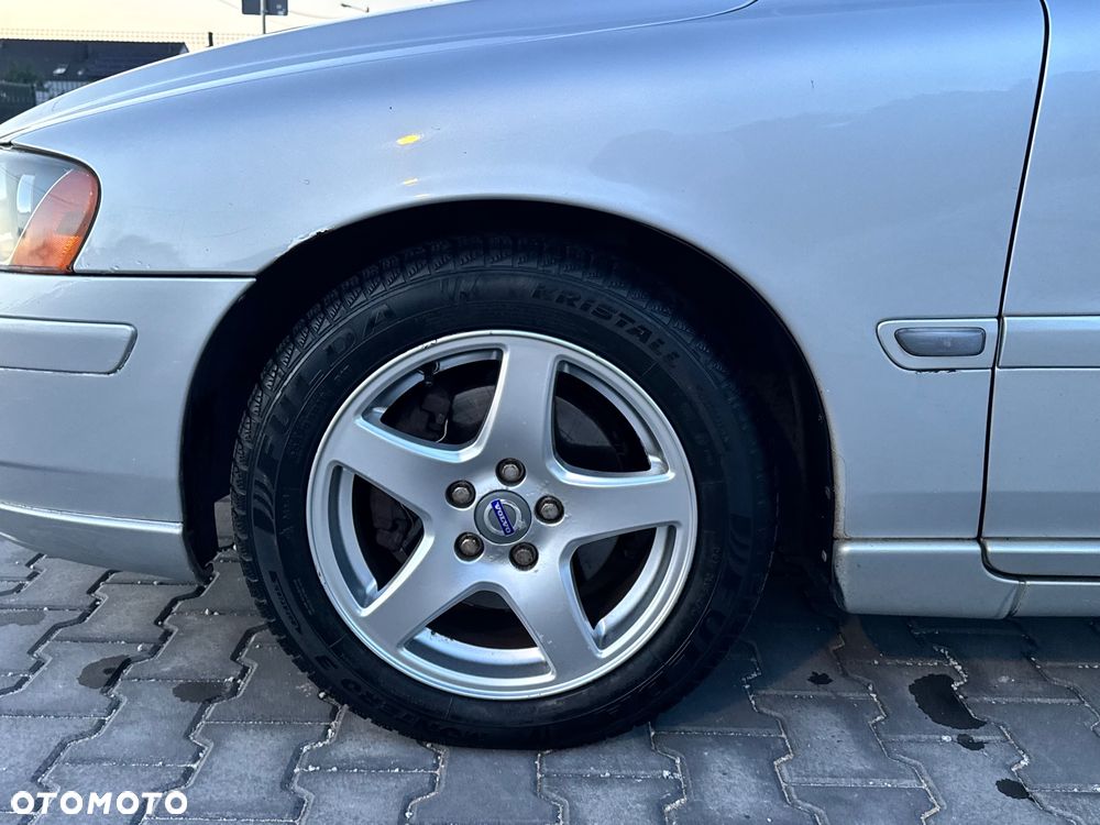 Volvo V70 - 34