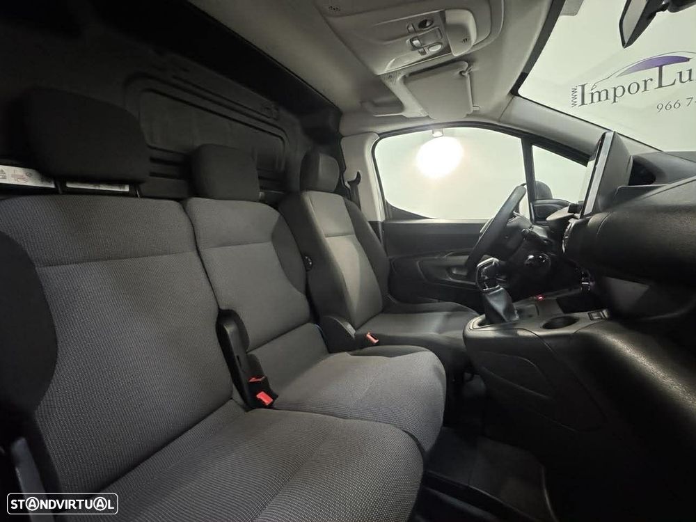 Peugeot Partner HDi Style - 12