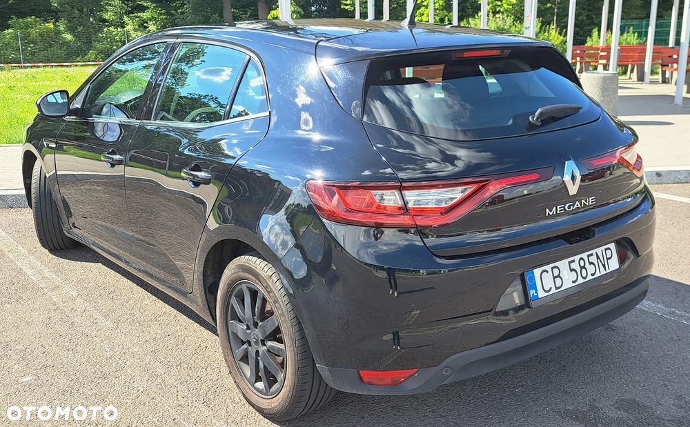 Renault Megane ENERGY dCi 110 Start & Stop Expression - 5