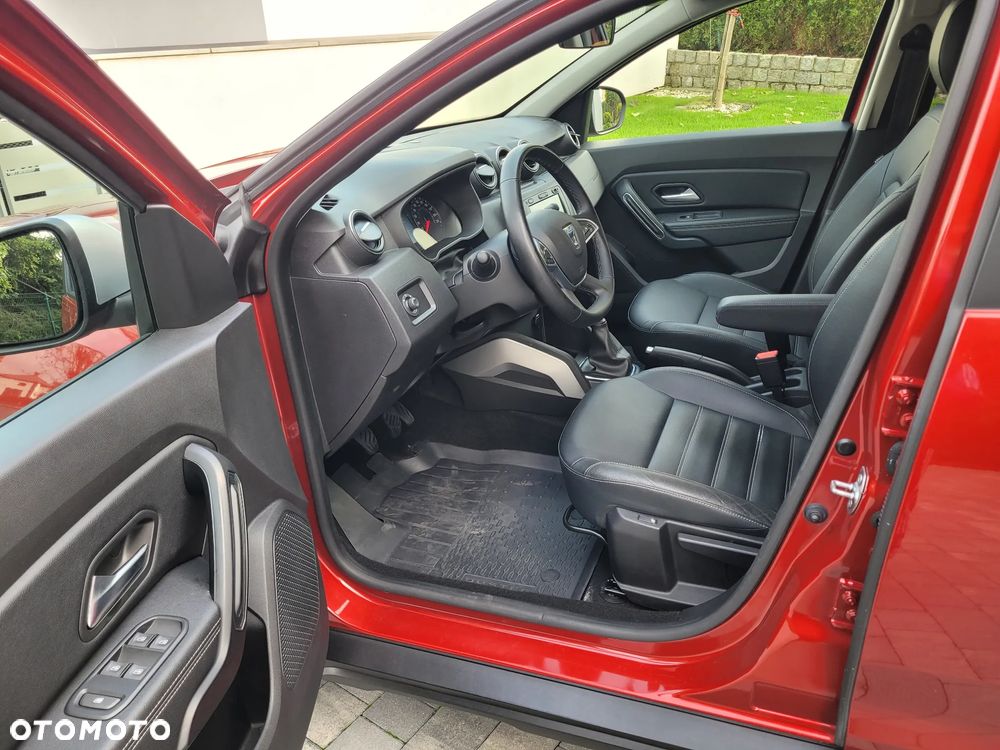 Dacia Duster TCe 130 4WD GPF Urban - 17