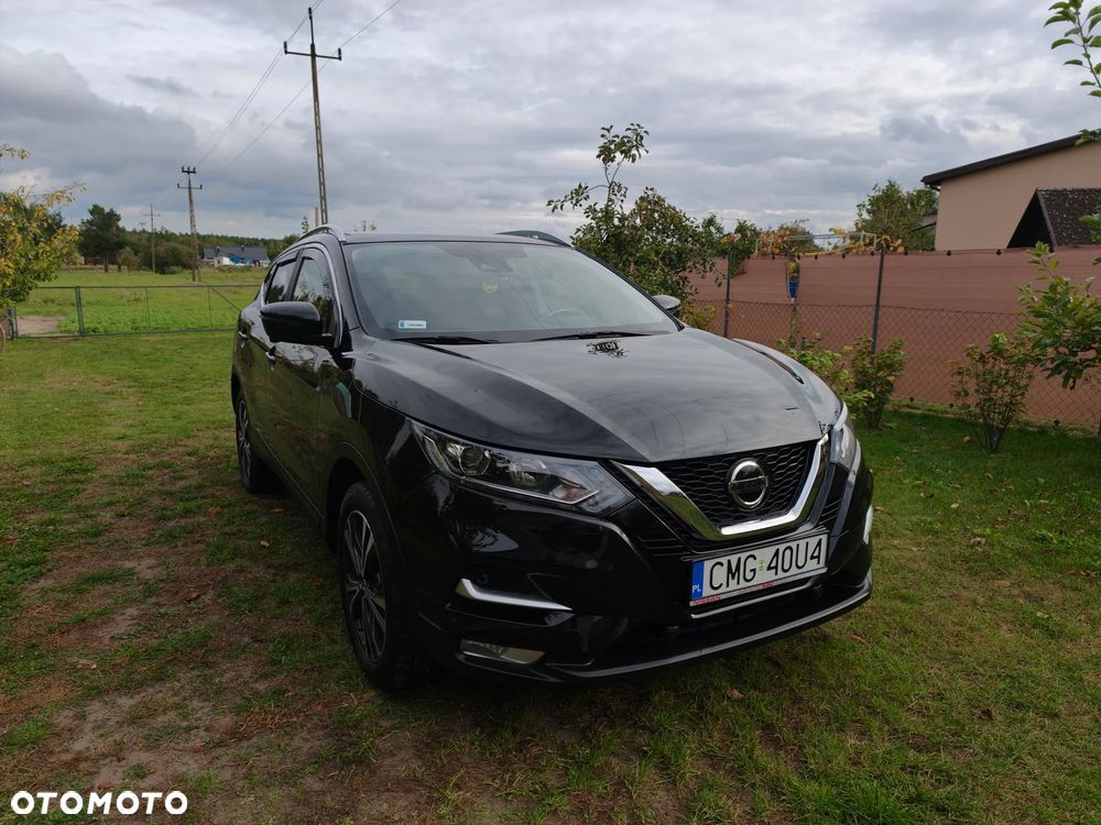 Nissan Qashqai 1.5 dCi N-Connecta - 2