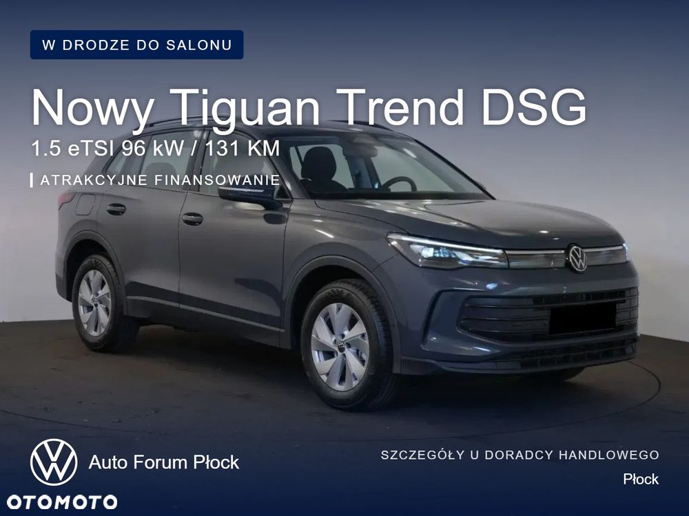 Volkswagen Tiguan (2026) 1.5 eTSI 131 KM DSG za 119 900 zł