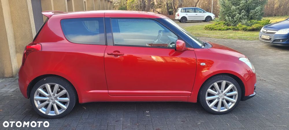 Suzuki Swift - 5